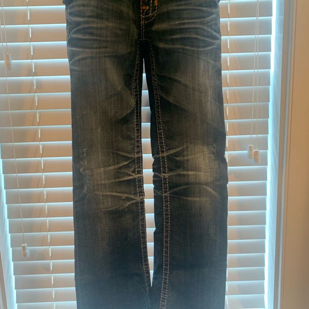 Big Star blue jeans 26R